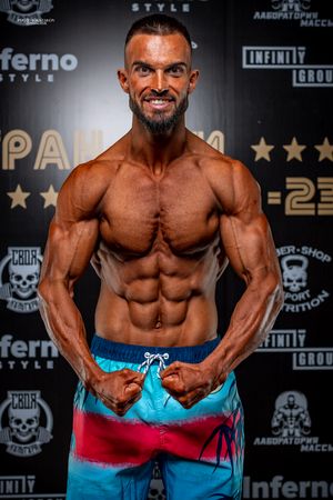 Фотограф Константин Казаков